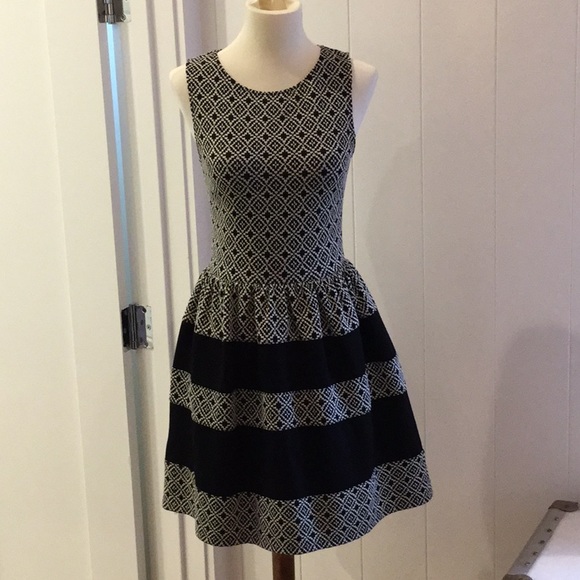 AQUA dress - Picture 1 of 3